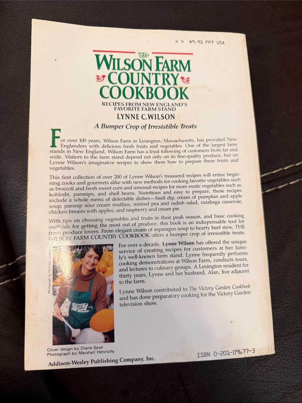N/A wilson farm
